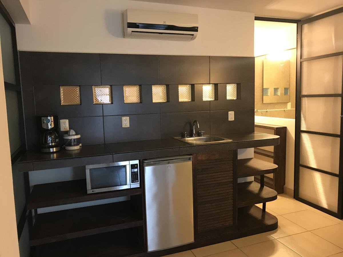 Art Deco Suites Cancún Exterior foto