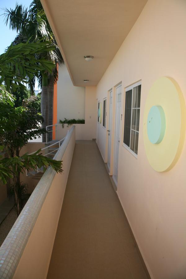 Art Deco Suites Cancún Exterior foto