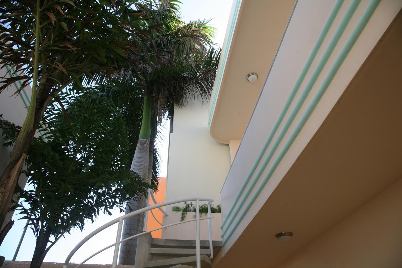 Art Deco Suites Cancún Exterior foto